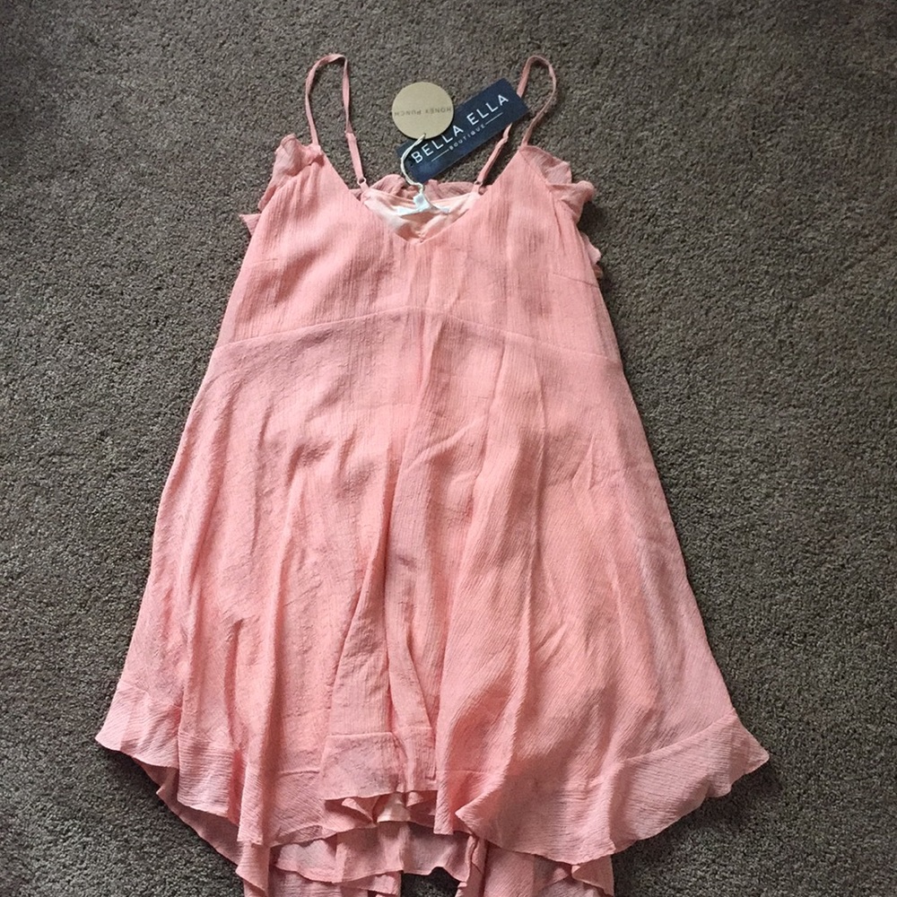 Boutique Summer Dress